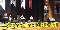 Aşk Şarkıları dinlendi