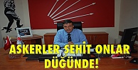 Askerler şehit onlar düğünde!
