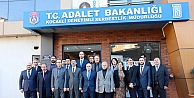 ASKON KOCAELİ SOSYAL MARKET PROJESİNE DESTEK OLDU