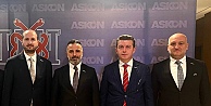 ASKON Kocaeli Şube Başkan Yardımcısı Mesut KANPARA, ASKON Kocaeli Başkan Vekilliğine Atandı