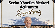 ASLANTAŞ'IN SEÇİM YÖNETİM MERKEZİ BU AKŞAM AÇILIYOR