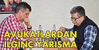 Avukatlardan ilginç yarışma