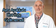 Aynı Ayakkabı Üst Üste Giyilmemeli