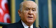 Bahçeli: Milliyetçi Hareket Partisi nefretle lanetlemekte ve reddetmektedir