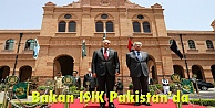 Bakan IŞIK Pakistan'da