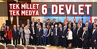 BAKÜ BİLDİRİSİ: TEK MİLLET, TEK MEDYA, 6 DEVLET