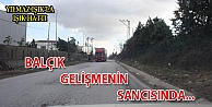 Balçık,  Gelişmenin Sancısında…