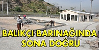 Balıkçı Barınağında Sona Doğru