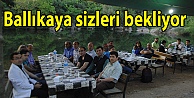 Ballıkaya sizleri bekliyor