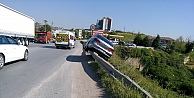 Barıyer ölümden kurtardı!