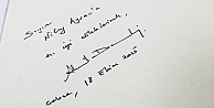 Başbakan bu imzayı onun için attı!