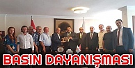 Basında Türkiye Özbekistan Dayanışması