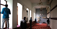 Başiskele'de Camiler Ramazan'a Hazırlanıyor