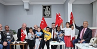 Başkan Bıyık, Türkiye Yüzyılı İçin Kapı Kapı Geziyor