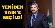 Başkan Bulut Yeniden Saik'e seçildi