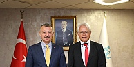 Başkan Büyükakın: Algılar Gerçeğin Önüne Geçiyor Ve Dünya Zaman Kaybediyor