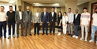Başkan Büyükakın,: Alt Ve Üst Yapı Kadar Şehrin Fikir Inşası Da Çok Önemli