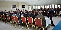 Başkan Büyükakın: Bu hilalin altında  bir fark yok bizim için