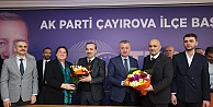 Başkan Büyükakın, 'Cumhur İttifakı olarak sözüne, kavline, vaatlerine sadık bir ittifakız”