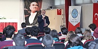 Başkan Büyükakın, Fen Lisesi Öğrencileriyle Buluştu