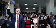 Başkan Büyükakın, medeniyet inşasının şifrelerini anlattı