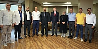 Başkan Büyükakın: Millet Ve Vatan Sevgisiyle Donanmış Kutlu Bir Davanın Neferleriyiz