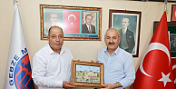 Başkan Büyükgöz Kırsal Mahalle Muhtarlarıyla