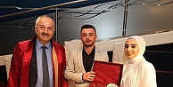 Başkan Büyükgöz Özel Günde Çiftleri Yalnız Bırakmadı