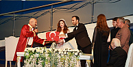 Başkan Büyükgöz, Sultan II. Abdülhamid Han'ın Torununun Nikahını Kıydı