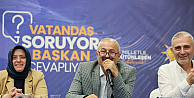 Başkan Büyükgöz, 