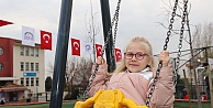 Başkan Büyükgöz'den Cumhuriyetli  çocuklara armağan konsept park