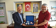 Başkan Büyükgöz'ün Giresun Ziyareti
