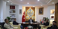 BAŞKAN CEMŞİT: BİR ŞEHRİ ŞEHİR YAPAN CAN DAMAR TSO'LARDIR!