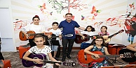 Başkan Demirci, Yaz Okullarını Ziyaret Etti