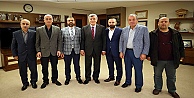 Başkan Karaosmanoğlu, Derinceli esnaflara teşekkür etti