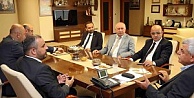 Başkan Karaosmanoğlu, İl Başkanlarını Niğde'ye davet etti