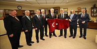 Başkan Karaosmanoğlu, ‘'OSB'ler üretimin kalbidir''