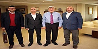 Başkan Karaosmanoğlu, ''Sağlık çalışanlarını gönülden kutluyorum