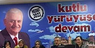 Başkan Köşker AK Kadınlara projeleri anlattı