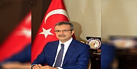 BAŞKAN KÖŞKER'DEN MESAJ!