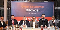 Başkan Şayir, Aday Adaylarını Ağırladı