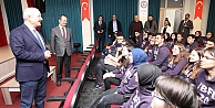 Başkanlar Deneyimlerini Gençlerle Paylaştı