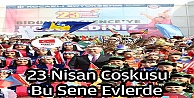 Bayram coşkusunu evlere taşıyacak