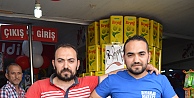 Bayramlar Hipermarket 15. yılını kutladı