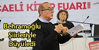 Behramoğlu Şiirleriyle Büyüledi