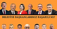 BELEDİYE BAŞKANLARI BAŞARILI MI?