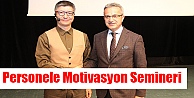 Belediye Personeline Motivasyon Semineri