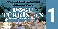 BELGESEL TADINDA DOĞU TÜRKİSTAN'DA DEVR-İ ALEM - 1