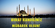Berat Kandiliniz Mübarek Olsun!