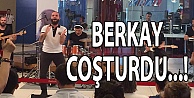 Berkay Gebzelileri coşturdu